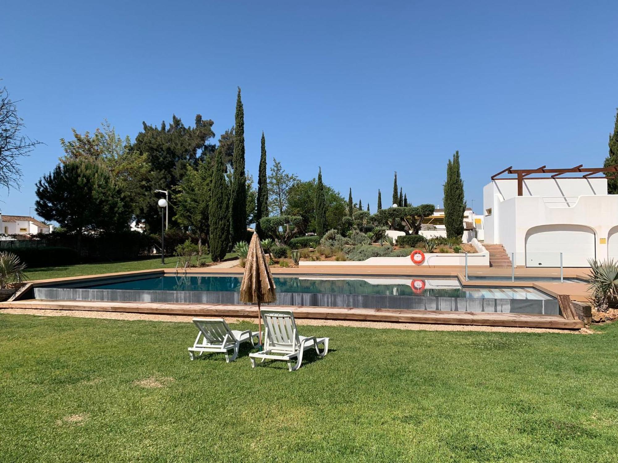 Vilamoura Club Villa 3 With Pool By Homing Exterior foto