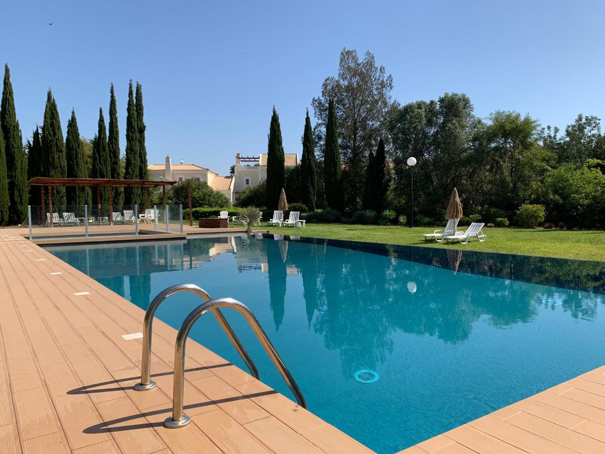 Vilamoura Club Villa 3 With Pool By Homing Exterior foto
